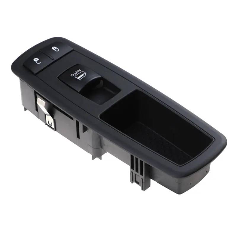 ningqonggongshi Fensterheber Knopf Kompatibel mit Dodge für Journey 2009 2010 4602544AG 68298088AA 68086692AD Auto-Hauptfensterheberschalter von ningqonggongshi