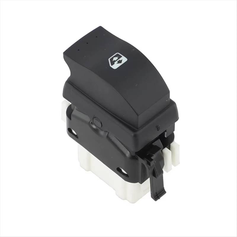 ningqonggongshi Fensterheber Knopf Kompatibel mit Espace MK4 2002 2003 2004 2005 2006–2014 8200315024 8200002451 Auto-Fensterheber-Schalter, Einzeltaste von ningqonggongshi