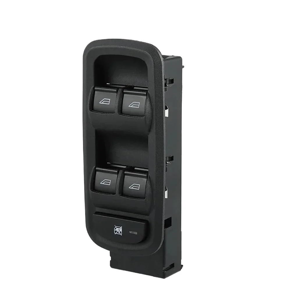 ningqonggongshi Fensterheber Knopf Kompatibel mit Ford Für Fiesta 2013 2014 2015 8A6T14A132CC 8A6T-14A132-CC Master Power Fenster Schalter Glas Control Taste ningqonggongshi Fensterheber Knopf Kompatibel mit Ford Für Fiesta 2013 2014 2015 8A6T14A132CC 8A6T-14A132-CC Master Power Fenster Schalter Glas Control Taste von ningqonggongshi