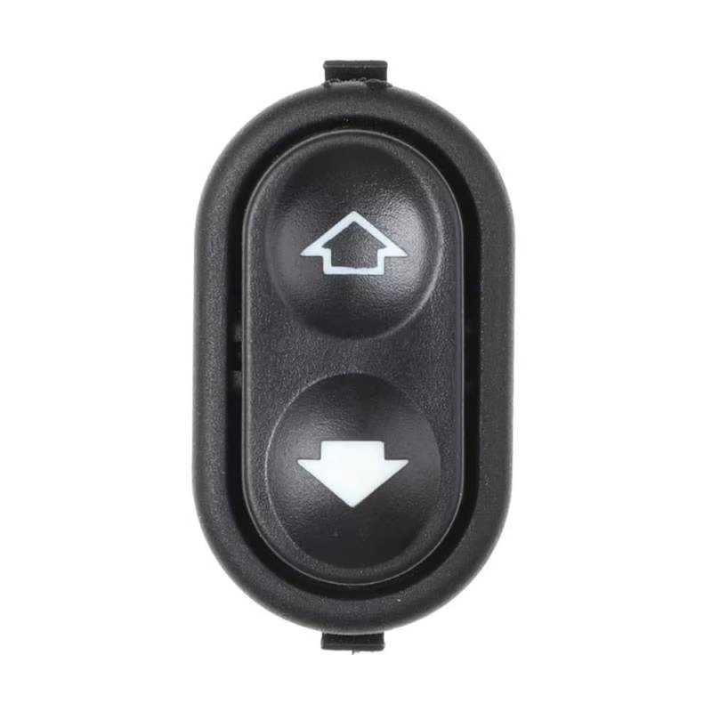 ningqonggongshi Fensterheber Knopf Kompatibel mit Ford Für Sierra 1987 1988 1989 1990 1991 1992 1993 91AG-14529-AB 91AG14529AB Power Fenster Control Schalter Regler Taste von ningqonggongshi