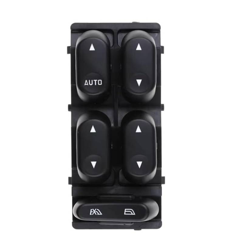 ningqonggongshi Fensterheber Knopf Kompatibel mit Ford für Explorer Sport Trac 2001 2002 2003 1L5Z-14529-AB 3L2T-14540-CAW Auto Power Fenster Control Schalter Lift-Taste von ningqonggongshi