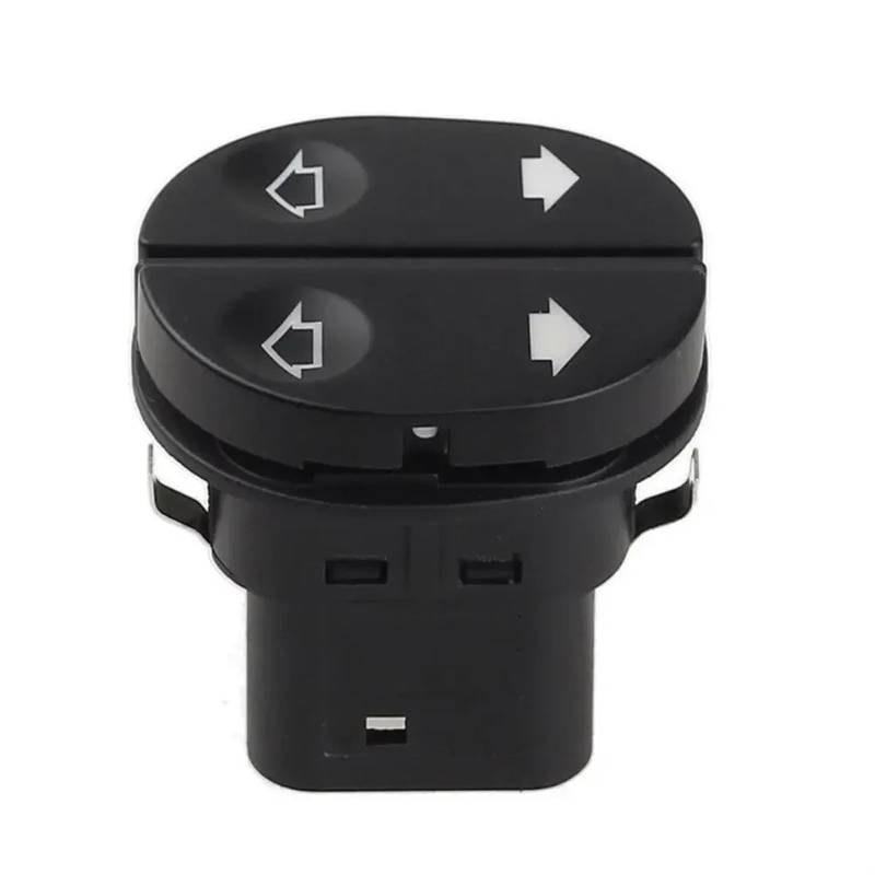 ningqonggongshi Fensterheber Knopf Kompatibel mit Ford für Transit MK7 2006 2007 2008-2014 96FG14529BC 1007910 Auto Power Master Fensterschalter Steuertaste von ningqonggongshi