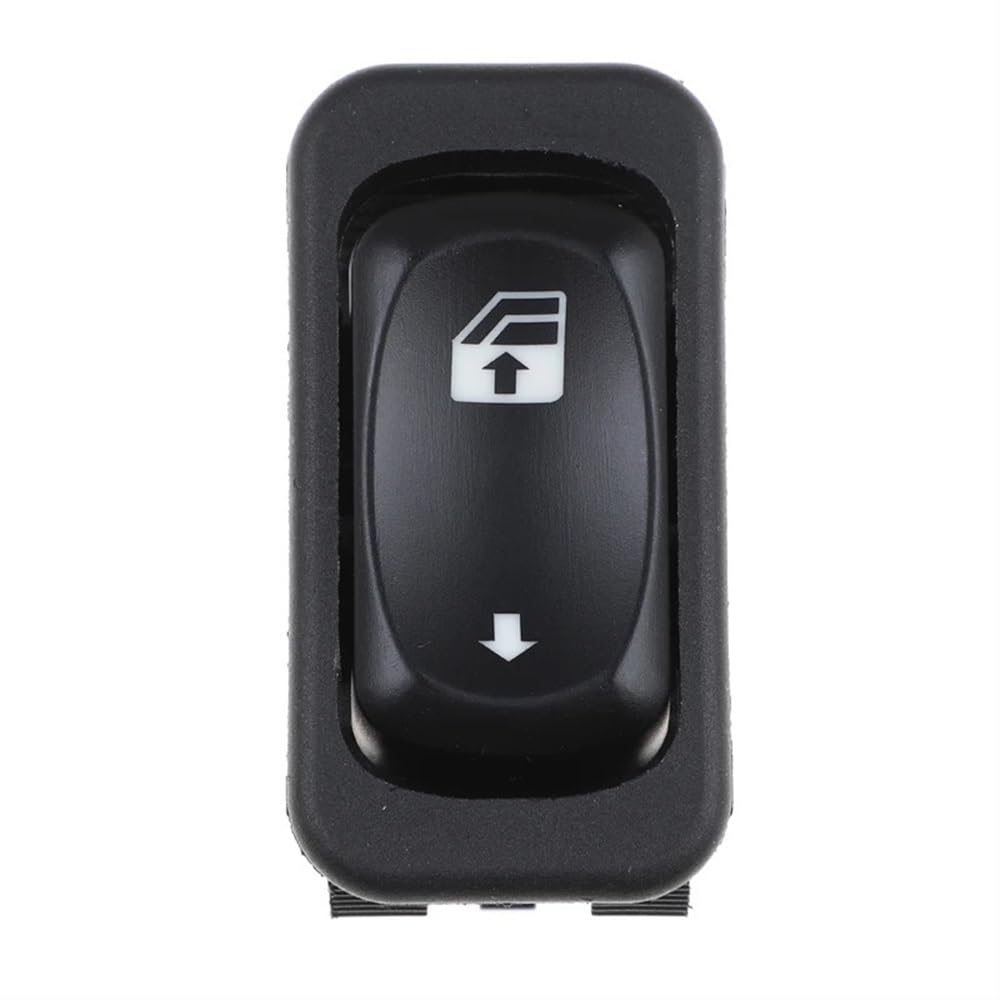 ningqonggongshi Fensterheber Knopf Kompatibel mit Freightliner für Columbia 2001–2011 Power Lifter Schalter elektrischer Fensterheberknopf A0630769027 A06–30769–027 A06–30769–008(A06-30769-027) von ningqonggongshi