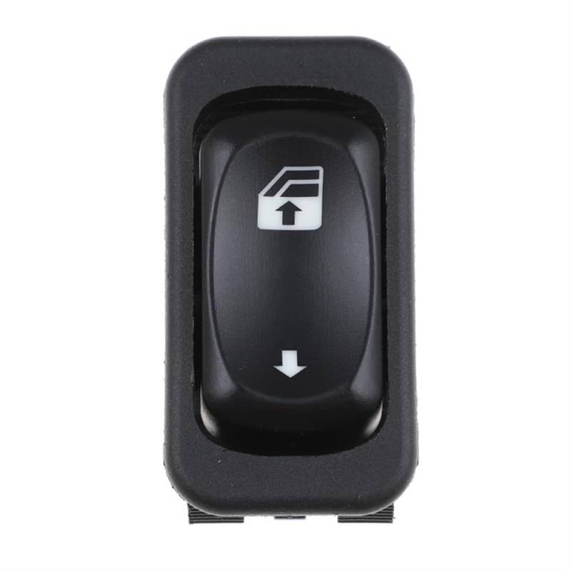 ningqonggongshi Fensterheber Knopf Kompatibel mit Freightliner für Columbia 2001–2011 Power Lifter Schalter elektrischer Fensterheberknopf A0630769027 A06–30769–027 A06–30769–008(A06-30769-027) von ningqonggongshi