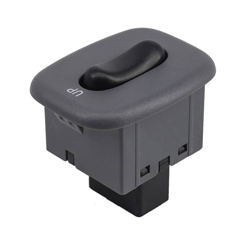 ningqonggongshi Fensterheber Knopf Kompatibel mit Hyundai Für Atos BJ 1997 1998-2002 93580-02000 9358002000 Elektrischer Fensterheber Einzelschalter-Steuerknopf 5 Pins von ningqonggongshi
