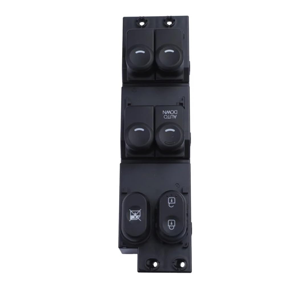 ningqonggongshi Fensterheber Knopf Kompatibel mit Hyundai Für HB20 2012 93570-1S005 935701S005 Auto Master Power Fensterheber Schalter Auto Zubehör ningqonggongshi Fensterheber Knopf Kompatibel mit Hyundai Für HB20 2012 93570-1S005 935701S005 Auto Master Power Fensterheber Schalter Auto Zubehör von ningqonggongshi