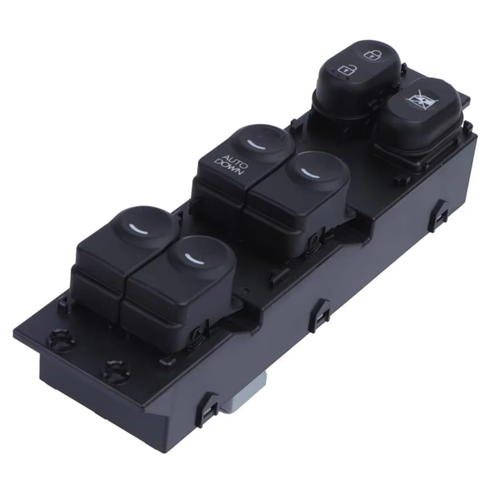ningqonggongshi Fensterheber Knopf Kompatibel mit Hyundai Für HB20 2012 935701S005 93570-1S005 LHD Vorne Links Fahrerseite Master Power Fensterheber Schalter Taste ningqonggongshi Fensterheber Knopf Kompatibel mit Hyundai Für HB20 2012 935701S005 93570-1S005 LHD Vorne Links Fahrerseite Master Power Fensterheber Schalter Taste von ningqonggongshi