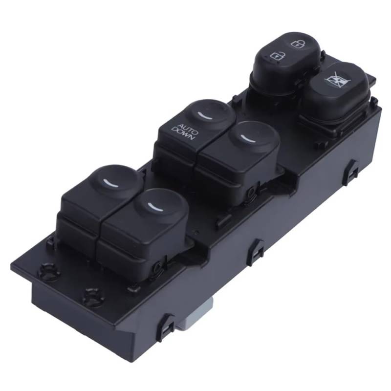 ningqonggongshi Fensterheber Knopf Kompatibel mit Hyundai Für HB20 2012 935701S005 93570-1S005 LHD Vorne Links Fahrerseite Master Power Fensterheber Schalter Taste von ningqonggongshi