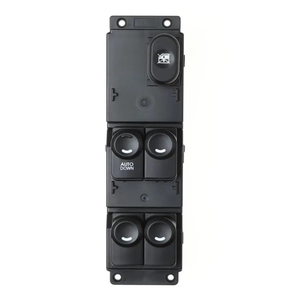 ningqonggongshi Fensterheber Knopf Kompatibel mit Hyundai für Accent für Solaris 2011 2012 2013 2014 2015 2016 2017 Tür-Fenster-Schalter vorne Links 93570-1R101 935701R101(Master Switch) von ningqonggongshi