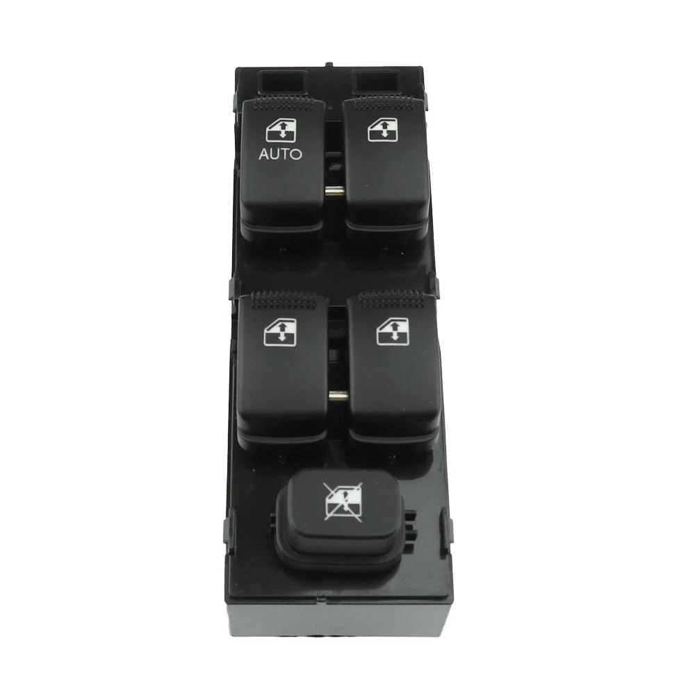ningqonggongshi Fensterheber Knopf Kompatibel mit Hyundai für Matrix 2006 2007 2008 2009 2010 2011 Power Driver Fenster Konsole Heber Schalter Taste 935701C110 93570-1C110 ningqonggongshi Fensterheber Knopf Kompatibel mit Hyundai für Matrix 2006 2007 2008 2009 2010 2011 Power Driver Fenster Konsole Heber Schalter Taste 935701C110 93570-1C110 von ningqonggongshi