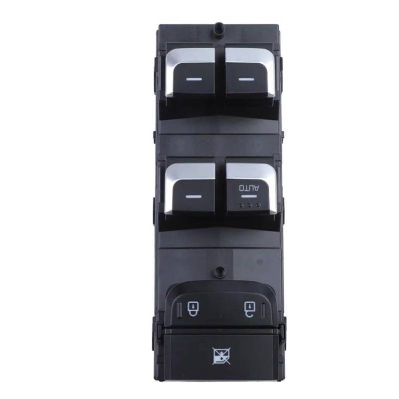 ningqonggongshi Fensterheber Knopf Kompatibel mit Kia Für NIRO 2018 2019 2020 93570-G5040 93570G5040 Auto Master Power Fenster Schalter Button Control Regler von ningqonggongshi