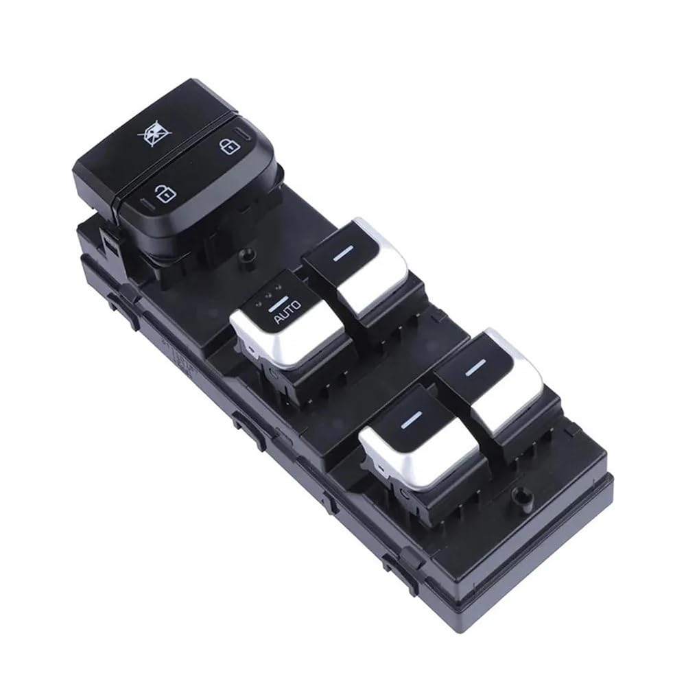 ningqonggongshi Fensterheber Knopf Kompatibel mit Kia Für NIRO 2018 2019 93570-G5040 93570G5040 Power Master Fenster Schalter Button Control Regler ningqonggongshi Fensterheber Knopf Kompatibel mit Kia Für NIRO 2018 2019 93570-G5040 93570G5040 Power Master Fenster Schalter Button Control Regler von ningqonggongshi