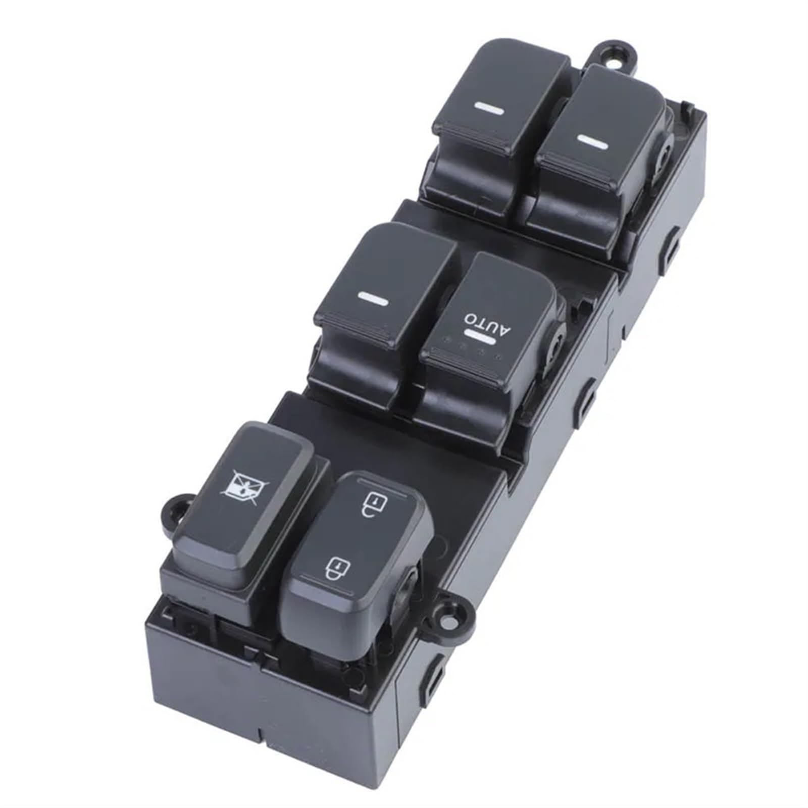 ningqonggongshi Fensterheber Knopf Kompatibel mit Kia Für Optima Für Soul 2011-2013 Auto Elektrische Fenster Glas Lift Schalter Master Control Taste 935702T010 93570-2T010 ningqonggongshi Fensterheber Knopf Kompatibel mit Kia Für Optima Für Soul 2011-2013 Auto Elektrische Fenster Glas Lift Schalter Master Control Taste 935702T010 93570-2T010 von ningqonggongshi