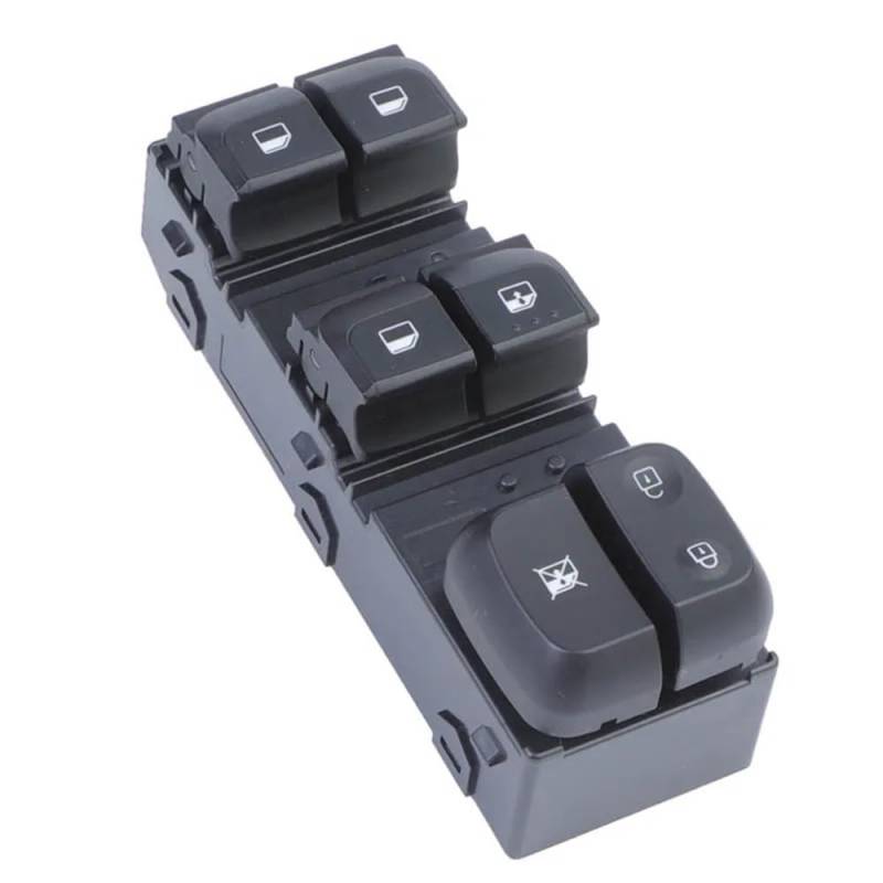 ningqonggongshi Fensterheber Knopf Kompatibel mit Kia Für Picanto 2017 93570-G6000 93570G6000 Auto Elektrische Fensterheber Schalter Heber Taste von ningqonggongshi