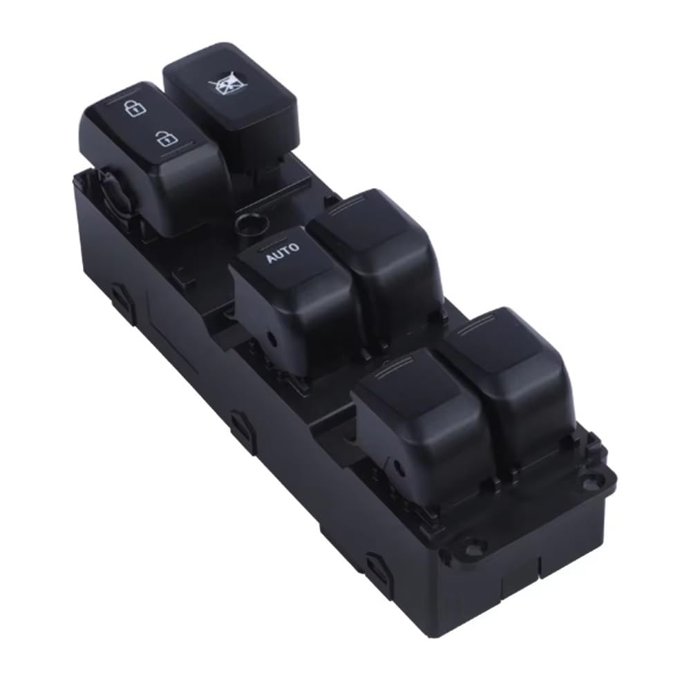 ningqonggongshi Fensterheber Knopf Kompatibel mit Kia Für Rio 2011 2012 2013 2014 2015 93570-4Y200 93570-4Y201 Vorne Links Master Elektrische Fensterheber Schalter Taste ningqonggongshi Fensterheber Knopf Kompatibel mit Kia Für Rio 2011 2012 2013 2014 2015 93570-4Y200 93570-4Y201 Vorne Links Master Elektrische Fensterheber Schalter Taste von ningqonggongshi