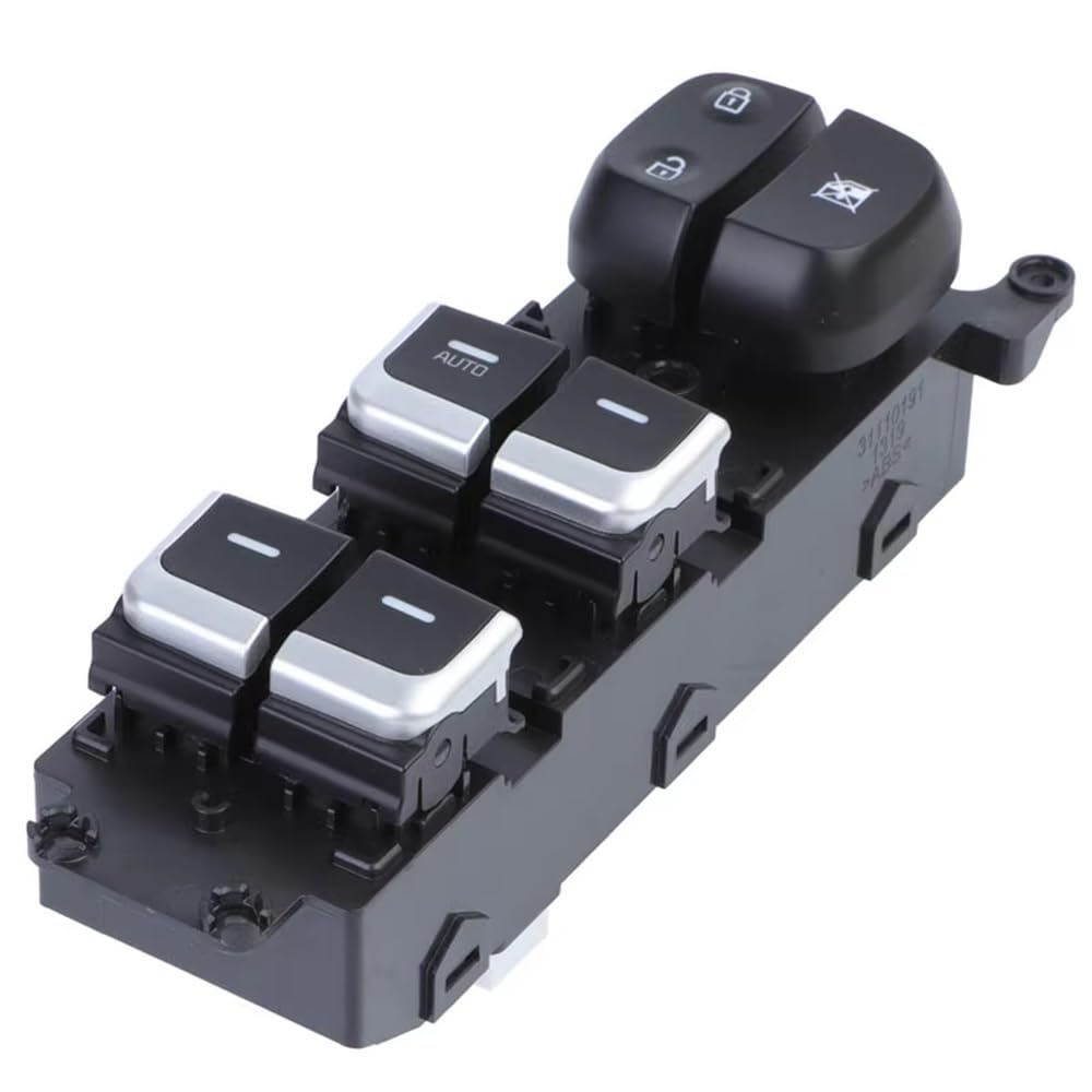 ningqonggongshi Fensterheber Knopf Kompatibel mit Kia Für Rondo Für Carens 2013 2014 2015 2016 93570-A4010 93570A4010 Vorne Links Master Elektrische Fensterheber Schalter Taste ningqonggongshi Fensterheber Knopf Kompatibel mit Kia Für Rondo Für Carens 2013 2014 2015 2016 93570-A4010 93570A4010 Vorne Links Master Elektrische Fensterheber Schalter Taste von ningqonggongshi