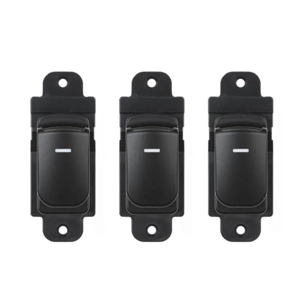 ningqonggongshi Fensterheber Knopf Kompatibel mit Kia für FORTE für Cerato 2010 2011 2012 Electric Power Master Fensterheber-Schalter 93570-1X000 935701X000(2 Piece) von ningqonggongshi