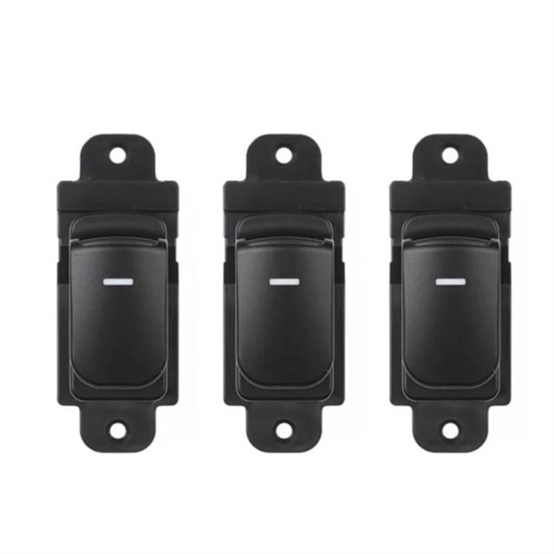 ningqonggongshi Fensterheber Knopf Kompatibel mit Kia für FORTE für Cerato 2010 2011 2012 Electric Power Master Fensterheber-Schalter 93570-1X000 935701X000(2 Piece) von ningqonggongshi