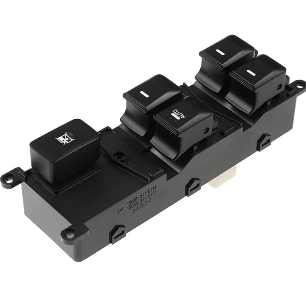 ningqonggongshi Fensterheber Knopf Kompatibel mit Kia für Rio III UB 2013 2014 2015 2016 93570-1W130 935701W130 16 Pins vorne Links Power Master Fensterschalter ningqonggongshi Fensterheber Knopf Kompatibel mit Kia für Rio III UB 2013 2014 2015 2016 93570-1W130 935701W130 16 Pins vorne Links Power Master Fensterschalter von ningqonggongshi