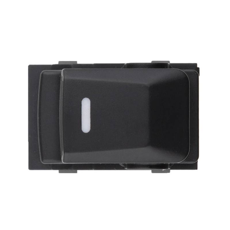ningqonggongshi Fensterheber Knopf Kompatibel mit Kia für Sportage 2011 2012 2013 2014 2015 2016 Hecktür-Fenster-Knopfsteuerung Lift-Schalter 935813W000 93575-1H000 von ningqonggongshi