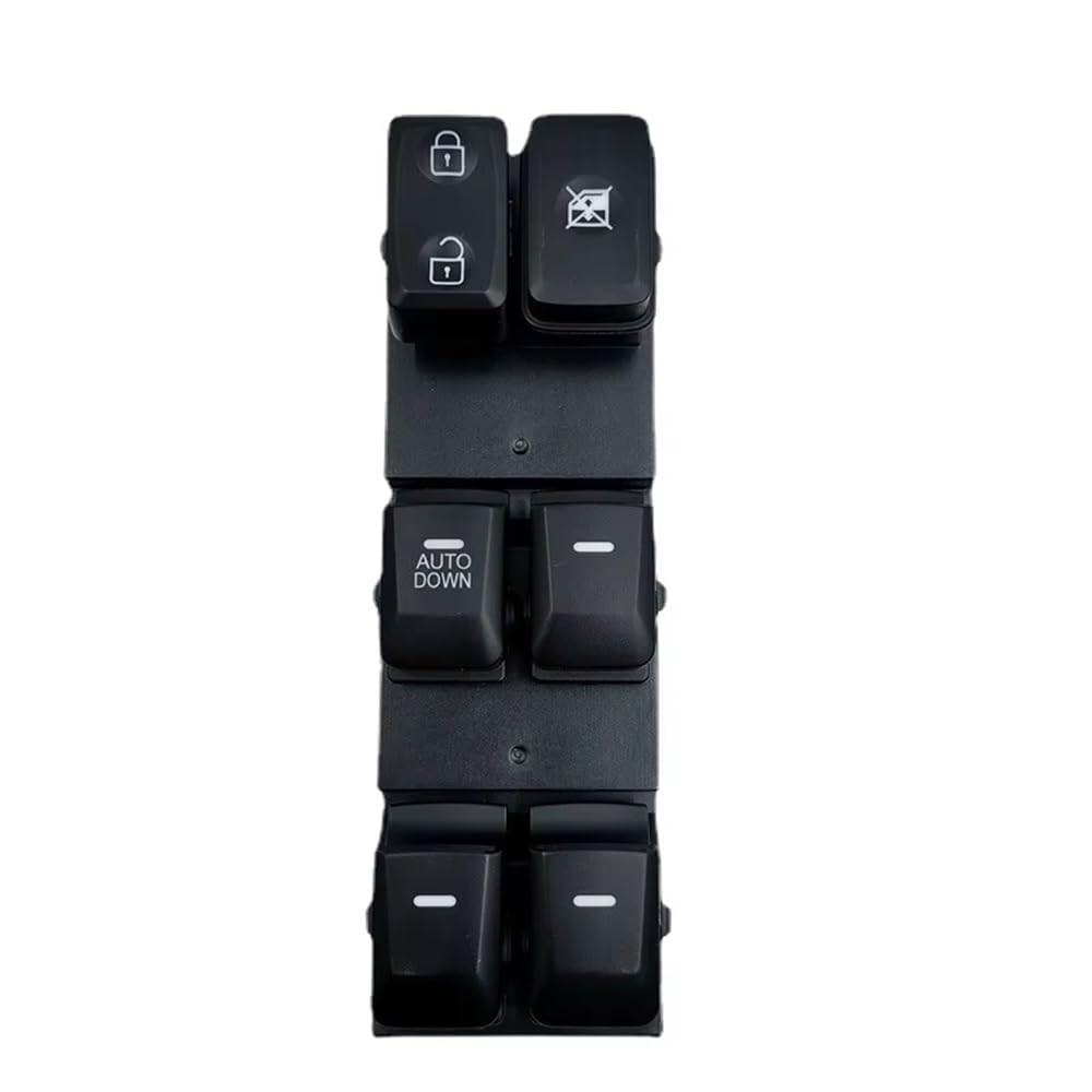 ningqonggongshi Fensterheber Knopf Kompatibel mit Kia für Sportage R 2011 2012 2013 2014 2015 2016 93570-3W000 93570-3W150 Auto Auto Down Master Power Fenster Schalter Taste ningqonggongshi Fensterheber Knopf Kompatibel mit Kia für Sportage R 2011 2012 2013 2014 2015 2016 93570-3W000 93570-3W150 Auto Auto Down Master Power Fenster Schalter Taste von ningqonggongshi