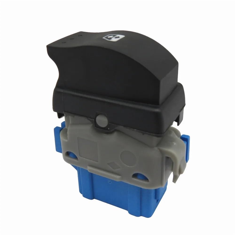 ningqonggongshi Fensterheber Knopf Kompatibel mit Master für Kangoo für Duster 2010–2017, Beifahrerseite, elektrischer einzelner Fensterheber-Schalter, Taste 8200476809 ningqonggongshi Fensterheber Knopf Kompatibel mit Master für Kangoo für Duster 2010–2017, Beifahrerseite, elektrischer einzelner Fensterheber-Schalter, Taste 8200476809 von ningqonggongshi