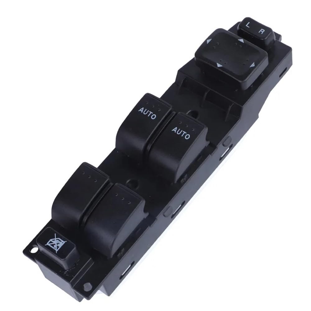 ningqonggongshi Fensterheber Knopf Kompatibel mit Mazda für CX-9 2007–2015 Hauptfensterheberschalter für die Linke Vordertür des Autofahrers TD11-66-350A TD1166350A DWS864 1S15705 ningqonggongshi Fensterheber Knopf Kompatibel mit Mazda für CX-9 2007–2015 Hauptfensterheberschalter für die Linke Vordertür des Autofahrers TD11-66-350A TD1166350A DWS864 1S15705 von ningqonggongshi