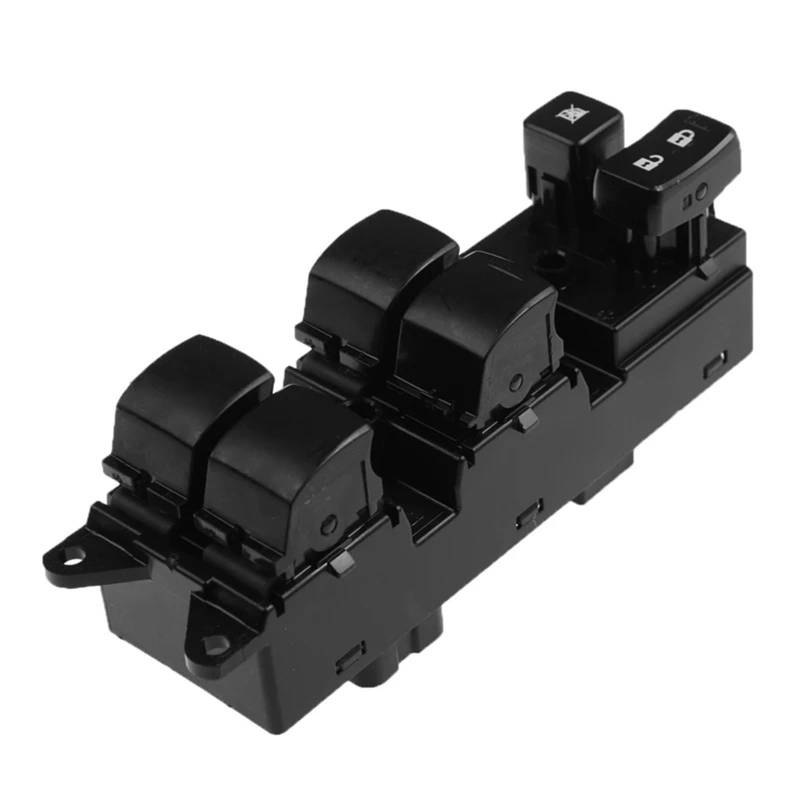ningqonggongshi Fensterheber Knopf Kompatibel mit Mitsubishi für Outlander 8608A248 Elektrischer Fensterheber-Steuerschalterknopf von ningqonggongshi