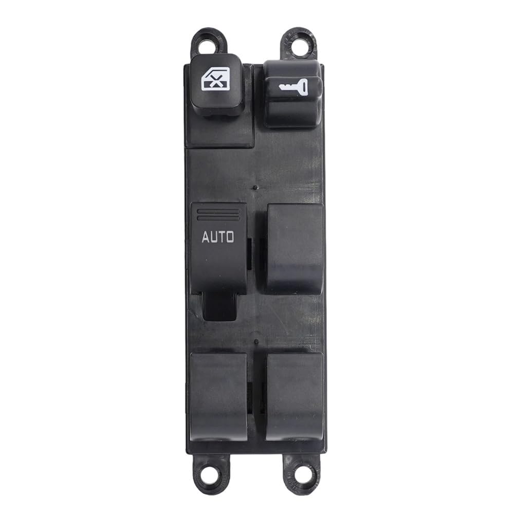 ningqonggongshi Fensterheber Knopf Kompatibel mit Nissan Für Altima 1998 1999 2000 2001 25401-9E000 Links Fahrer Power Fenster Master Control Schalter Taste ningqonggongshi Fensterheber Knopf Kompatibel mit Nissan Für Altima 1998 1999 2000 2001 25401-9E000 Links Fahrer Power Fenster Master Control Schalter Taste von ningqonggongshi