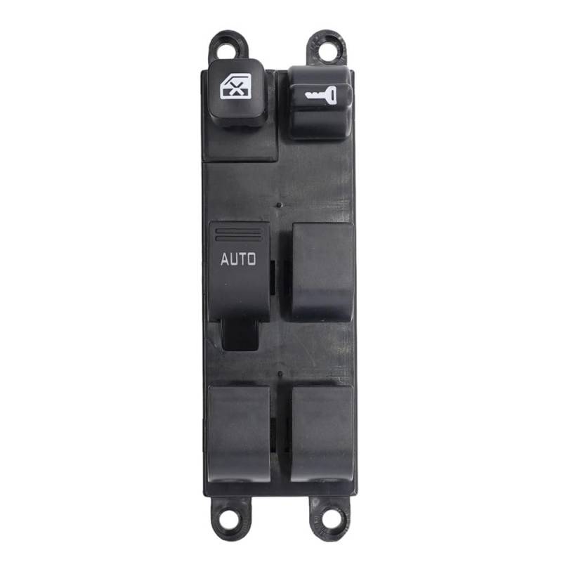 ningqonggongshi Fensterheber Knopf Kompatibel mit Nissan Für Altima 1998 1999 2000 2001 25401-9E000 Links Fahrer Power Fenster Master Control Schalter Taste von ningqonggongshi