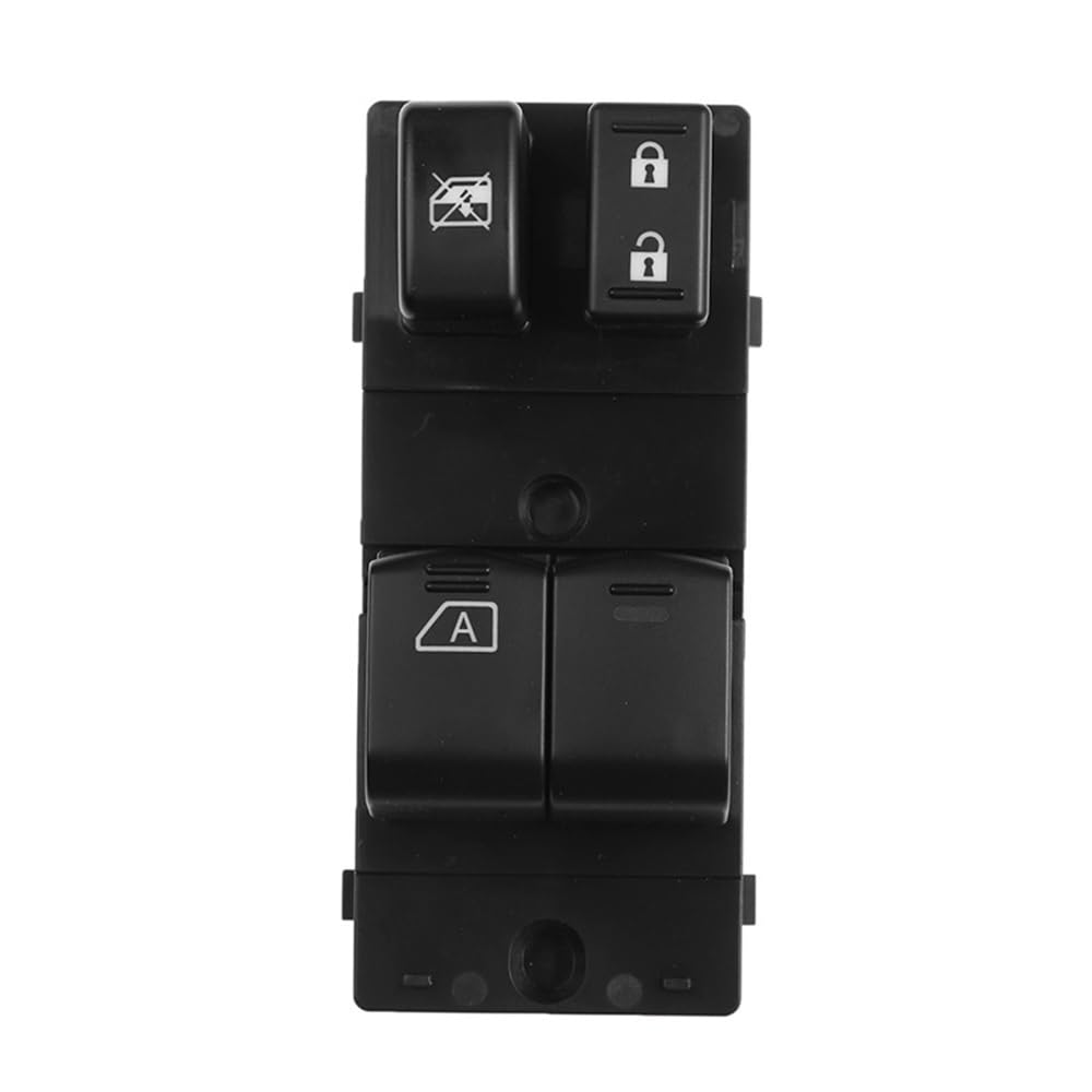 ningqonggongshi Fensterheber Knopf Kompatibel mit Nissan Für Micra K13 2010 2011 2012-2018 25401-3BB0C 25401-1HB0C 254011HB0C Elektrische Fensterheber Schalter Taste ningqonggongshi Fensterheber Knopf Kompatibel mit Nissan Für Micra K13 2010 2011 2012-2018 25401-3BB0C 25401-1HB0C 254011HB0C Elektrische Fensterheber Schalter Taste von ningqonggongshi