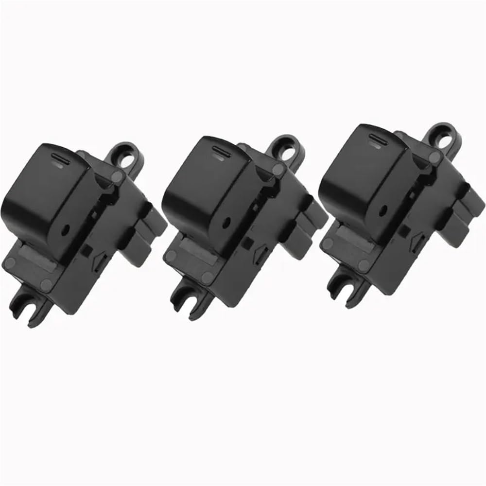 ningqonggongshi Fensterheber Knopf Kompatibel mit Nissan Für Murano 2008-2012 25411-EA03A 25411EA03A 25411-EA00A 25411EA00A Power Fenster Schalter Push Button(3PCS) von ningqonggongshi