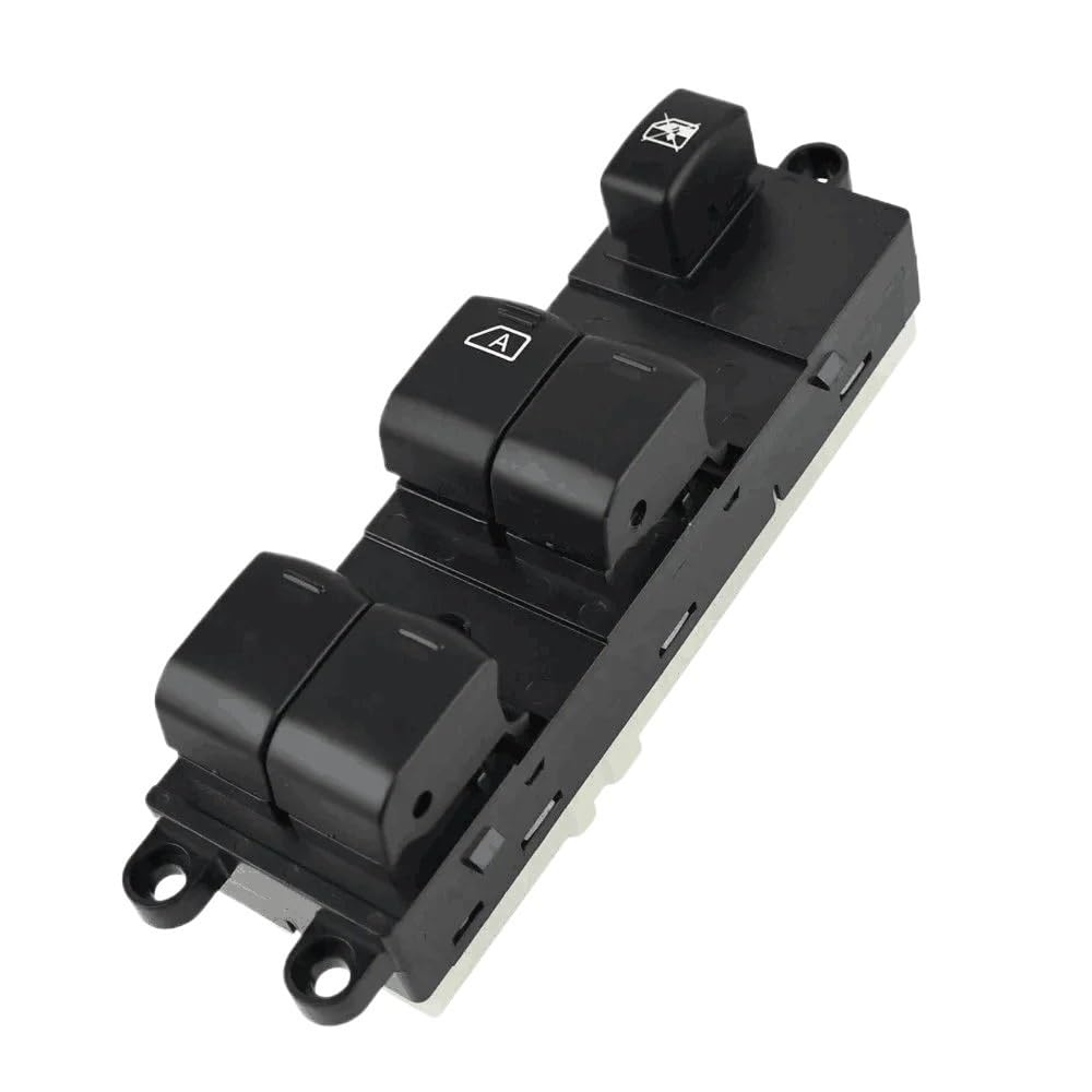 ningqonggongshi Fensterheber Knopf Kompatibel mit Nissan Für Pathfinder R51 2005 2006 2007 2008 2009 2010-2016 Power Fenster Master Control Schalter 25401-EB30B ningqonggongshi Fensterheber Knopf Kompatibel mit Nissan Für Pathfinder R51 2005 2006 2007 2008 2009 2010-2016 Power Fenster Master Control Schalter 25401-EB30B von ningqonggongshi