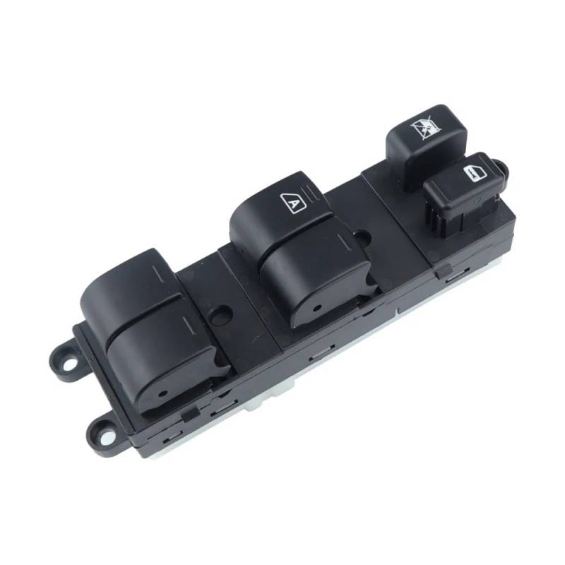 ningqonggongshi Fensterheber Knopf Kompatibel mit Nissan Für Tiida C11 2004 2005-2012 25411-AX010 25401-ED500 Auto Power Fenster Control Schalter Taste von ningqonggongshi