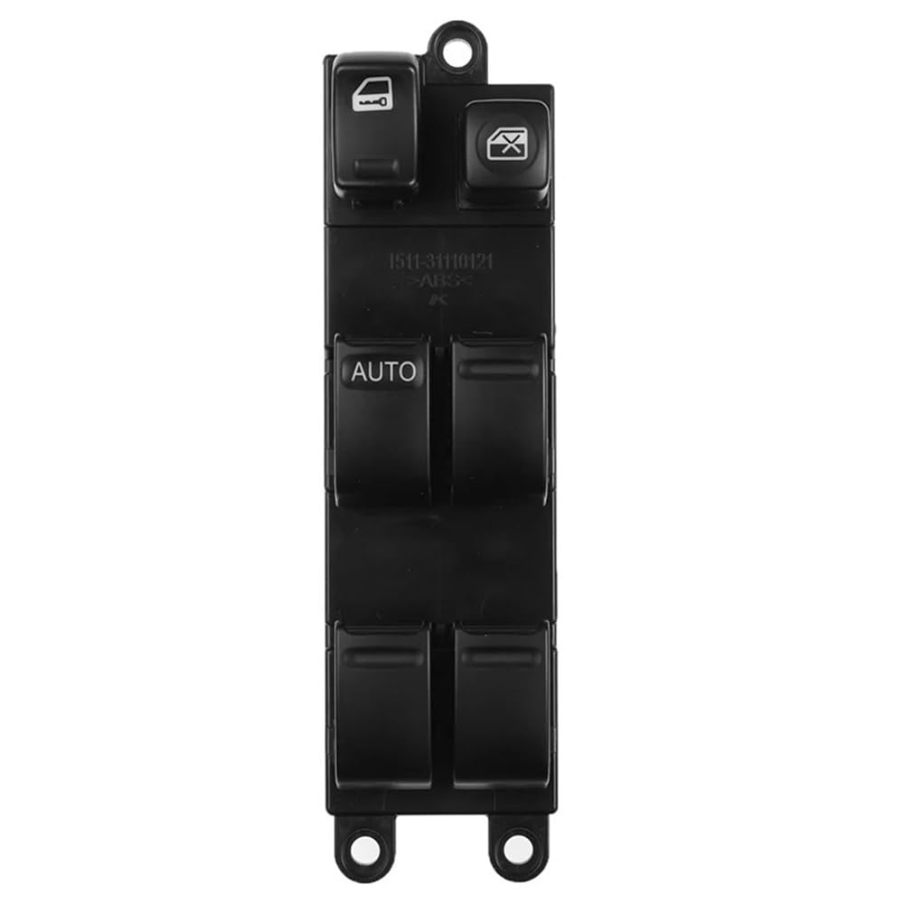 ningqonggongshi Fensterheber Knopf Kompatibel mit Nissan für Sentra 2000 2001 2002 2003 2004 2005 2006 25401-5M000 254015M000 254016Z500 Elektrischer Fensterheber-Schalter ningqonggongshi Fensterheber Knopf Kompatibel mit Nissan für Sentra 2000 2001 2002 2003 2004 2005 2006 25401-5M000 254015M000 254016Z500 Elektrischer Fensterheber-Schalter von ningqonggongshi