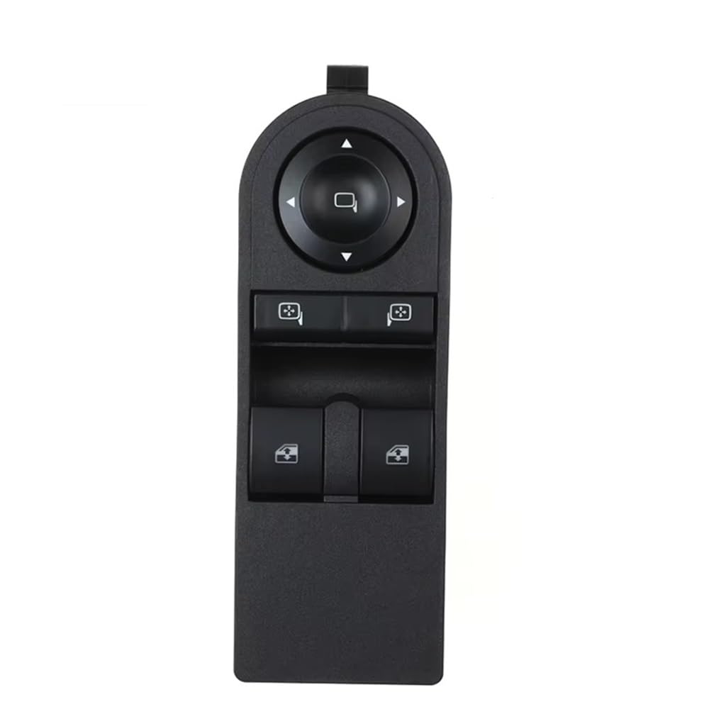 ningqonggongshi Fensterheber Knopf Kompatibel mit Opel für Astra H 2004 2005–2015 13228879 13228706 Schalter für elektrischen Fensterheber ningqonggongshi Fensterheber Knopf Kompatibel mit Opel für Astra H 2004 2005–2015 13228879 13228706 Schalter für elektrischen Fensterheber von ningqonggongshi