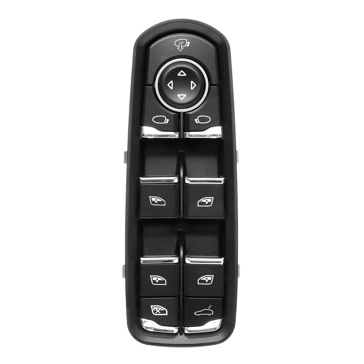 ningqonggongshi Fensterheber Knopf Kompatibel mit Panamera 2010 2011 2012 2013 2014 7PP959858MDML 7PP959858RDML Auto-FENSTERHEBER-Schalter ningqonggongshi Fensterheber Knopf Kompatibel mit Panamera 2010 2011 2012 2013 2014 7PP959858MDML 7PP959858RDML Auto-FENSTERHEBER-Schalter von ningqonggongshi