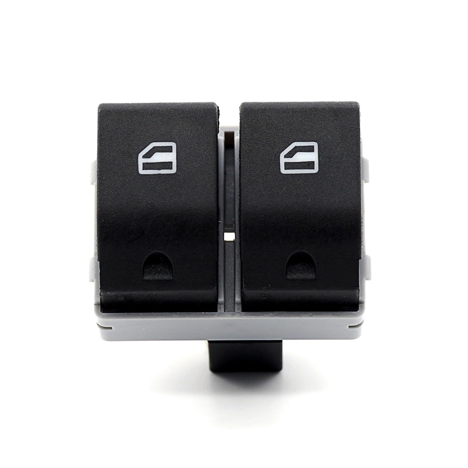 ningqonggongshi Fensterheber Knopf Kompatibel mit Seat für Cordoba 6L2 2002-2009 für Ibiza IV 6L1 2002-2009 elektrischer Fenster-Doppelschalterknopf 6Q0 959 858 6Q0959858 ningqonggongshi Fensterheber Knopf Kompatibel mit Seat für Cordoba 6L2 2002-2009 für Ibiza IV 6L1 2002-2009 elektrischer Fenster-Doppelschalterknopf 6Q0 959 858 6Q0959858 von ningqonggongshi