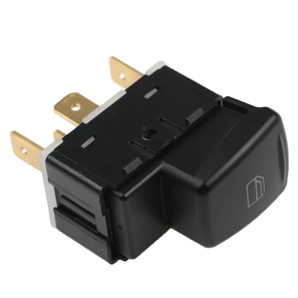 ningqonggongshi Fensterheber Knopf Kompatibel mit Smart Für Forfour 454 2004 2005 2006 4548201010 A4548201010 Auto Elektrische Fensterheber Schalter Taste(1 pc) von ningqonggongshi