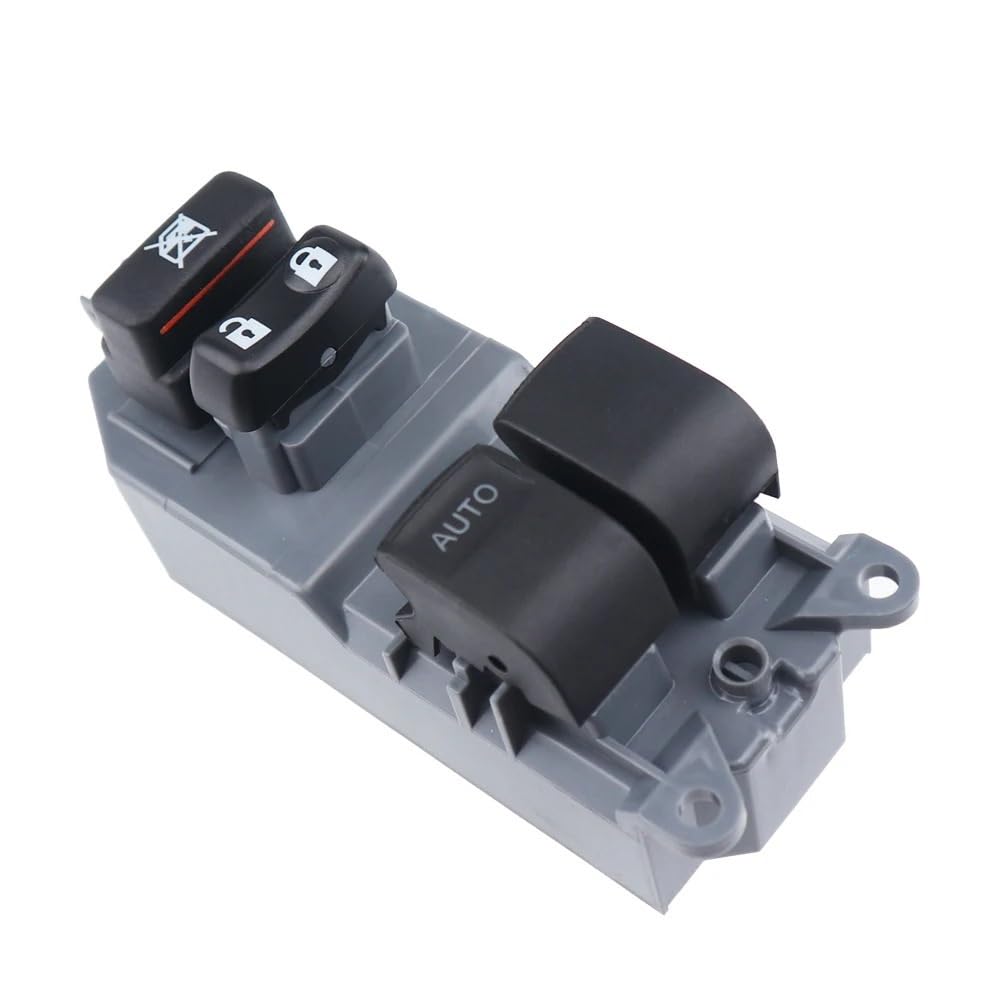 ningqonggongshi Fensterheber Knopf Kompatibel mit Toyota Für C&orolla 2006-2015 84820-0D100 84820-02230 Elektrische Steuerung Power Master Fenster Schalter Taste ningqonggongshi Fensterheber Knopf Kompatibel mit Toyota Für C&orolla 2006-2015 84820-0D100 84820-02230 Elektrische Steuerung Power Master Fenster Schalter Taste von ningqonggongshi