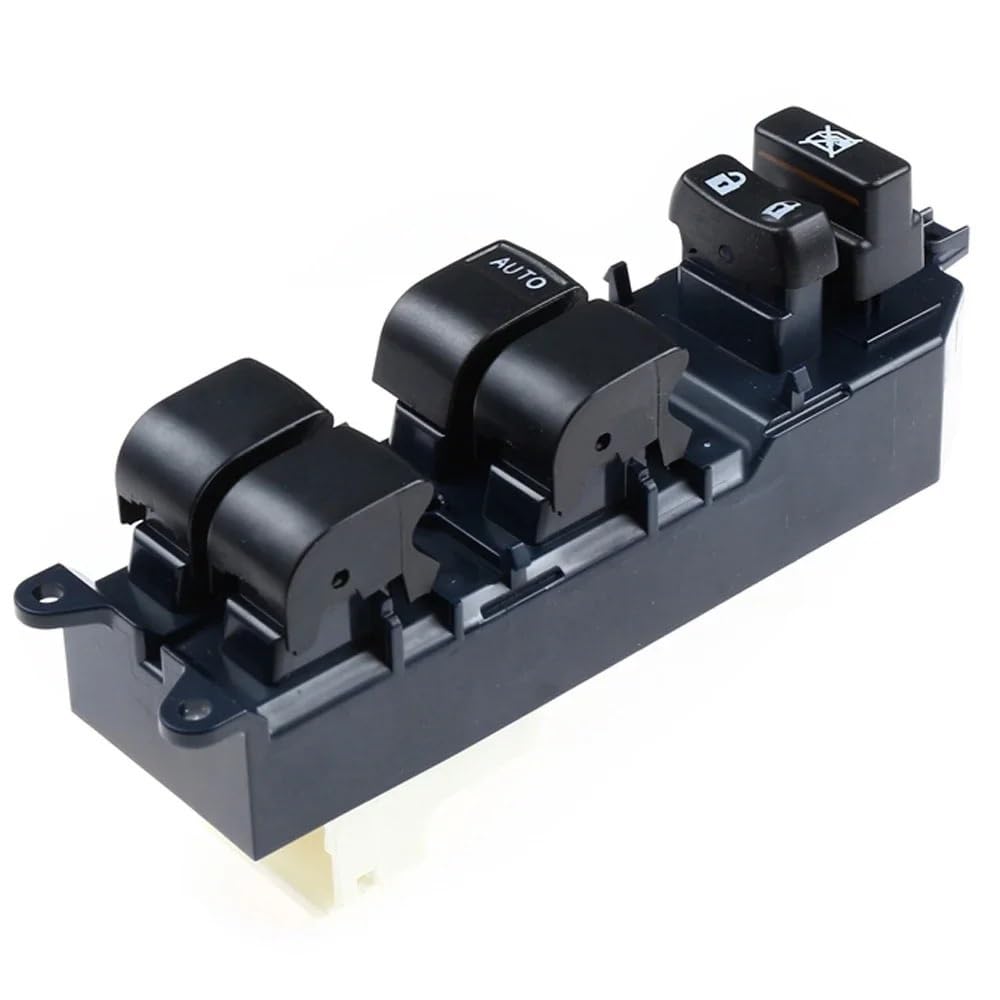 ningqonggongshi Fensterheber Knopf Kompatibel mit Toyota für Sienna 1998 1999 2000 8482006070 84820-02240 Elektrischer Hauptfensterschalter Autozubehör ningqonggongshi Fensterheber Knopf Kompatibel mit Toyota für Sienna 1998 1999 2000 8482006070 84820-02240 Elektrischer Hauptfensterschalter Autozubehör von ningqonggongshi