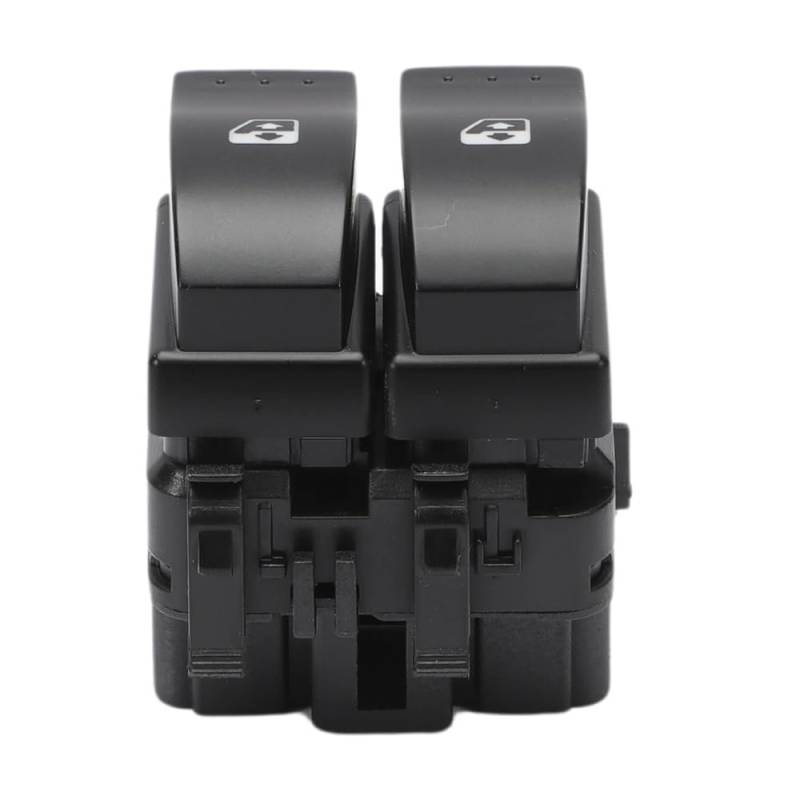 ningqonggongshi Fensterheber Knopf Kompatibel mit Trafic II 2001 2002 2003 2004 2005–2014 Auto-Fensterschalter, Countrol-Taste 8200549867 8200315034 von ningqonggongshi