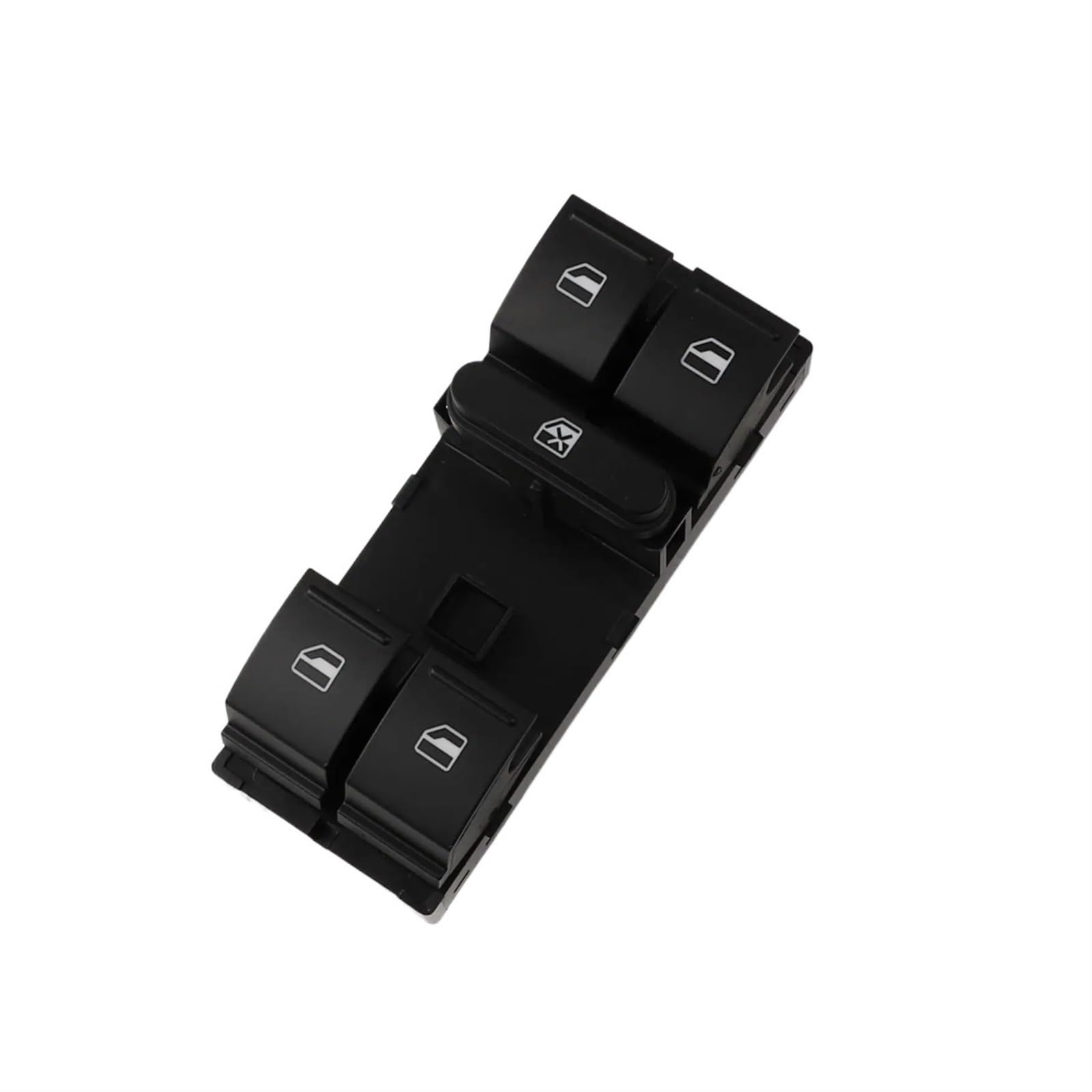 ningqonggongshi Fensterheber Knopf Kompatibel mit VW für AMAROK für Golf 5 6 Plus für J&etta Auto Fenster Master Switch Panel Auto Electric Power Lift Fenster 1K4959857B ningqonggongshi Fensterheber Knopf Kompatibel mit VW für AMAROK für Golf 5 6 Plus für J&etta Auto Fenster Master Switch Panel Auto Electric Power Lift Fenster 1K4959857B von ningqonggongshi