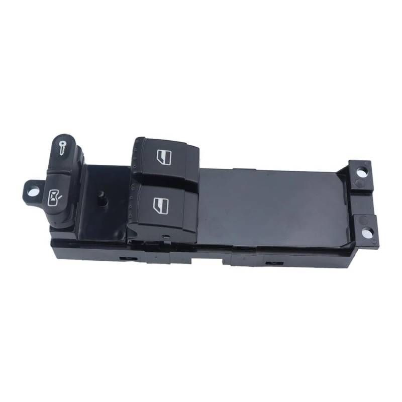 ningqonggongshi Fensterheber Knopf Kompatibel mit VW für Bora 1998 1999 2000 2001 2002 2003 2004 2005 1J3959857A Fensterscheibenschalter Autozubehör von ningqonggongshi