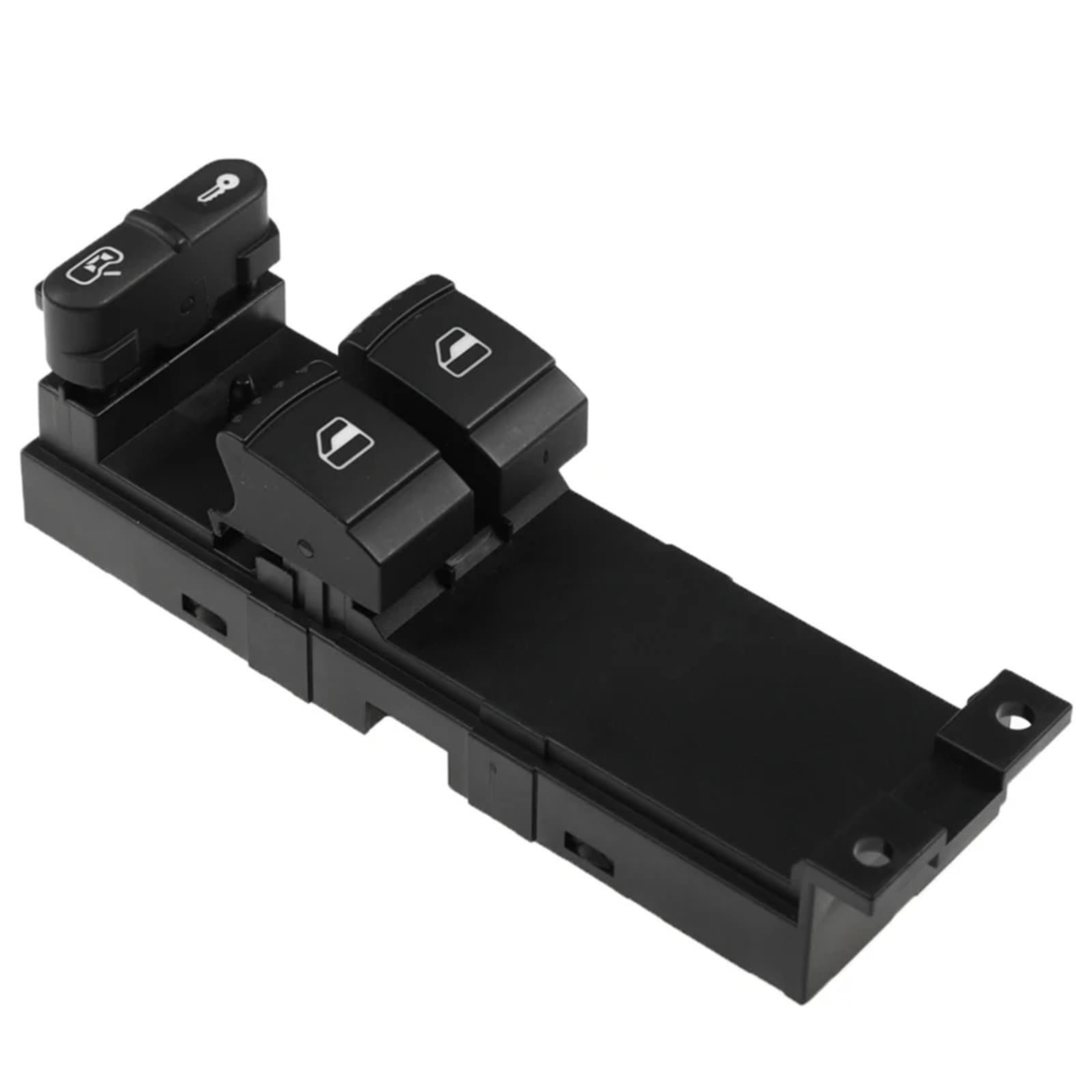 ningqonggongshi Fensterheber Knopf Kompatibel mit VW für Golf für MK4 2-Türer 1999–2006 Master-Fahrer-Fensterheber-Schalter-Taste 1J3959857B ningqonggongshi Fensterheber Knopf Kompatibel mit VW für Golf für MK4 2-Türer 1999–2006 Master-Fahrer-Fensterheber-Schalter-Taste 1J3959857B von ningqonggongshi