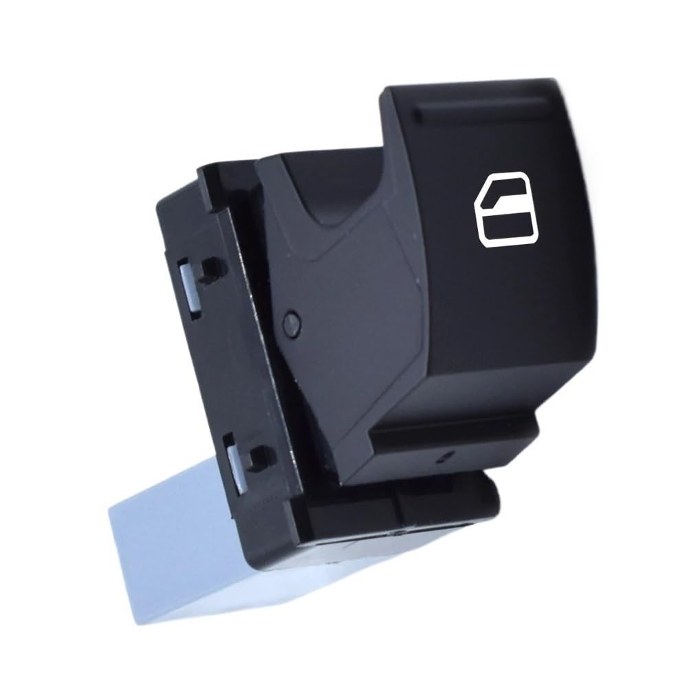 ningqonggongshi Fensterheber Knopf Kompatibel mit VW für Tiguan 2012–2019 Beifahrerseite Fensterheberschalter elektrische Steuerung Heber-Taste 1K0959855 ningqonggongshi Fensterheber Knopf Kompatibel mit VW für Tiguan 2012–2019 Beifahrerseite Fensterheberschalter elektrische Steuerung Heber-Taste 1K0959855 von ningqonggongshi