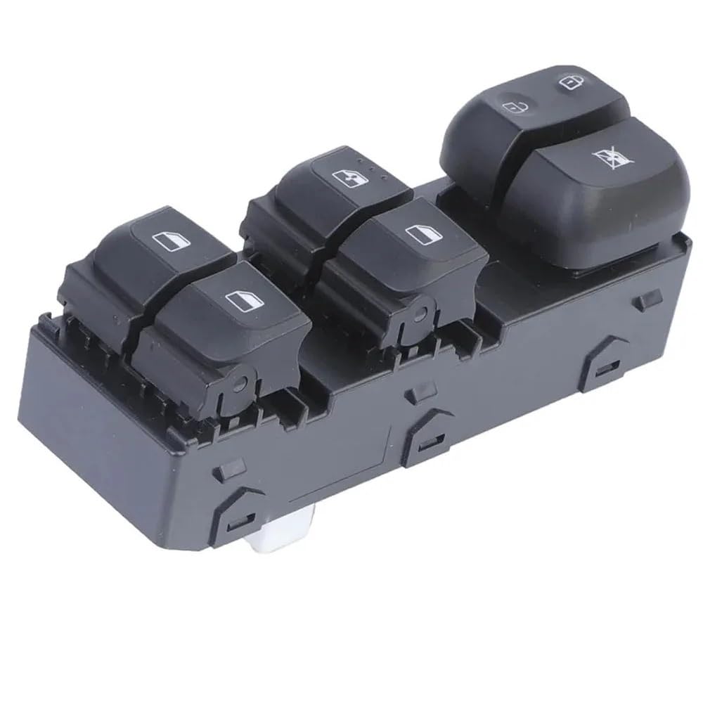 ningqonggongshi Fensterheber Knopf Vorne Links Elektrischer Fensterheberschalter Heber-Steuerknopf Teile 93570G6000 93570-G6000 Kompatibel Mit Kia Für Picanto 2017-2021 ningqonggongshi Fensterheber Knopf Vorne Links Elektrischer Fensterheberschalter Heber-Steuerknopf Teile 93570G6000 93570-G6000 Kompatibel Mit Kia Für Picanto 2017-2021 von ningqonggongshi