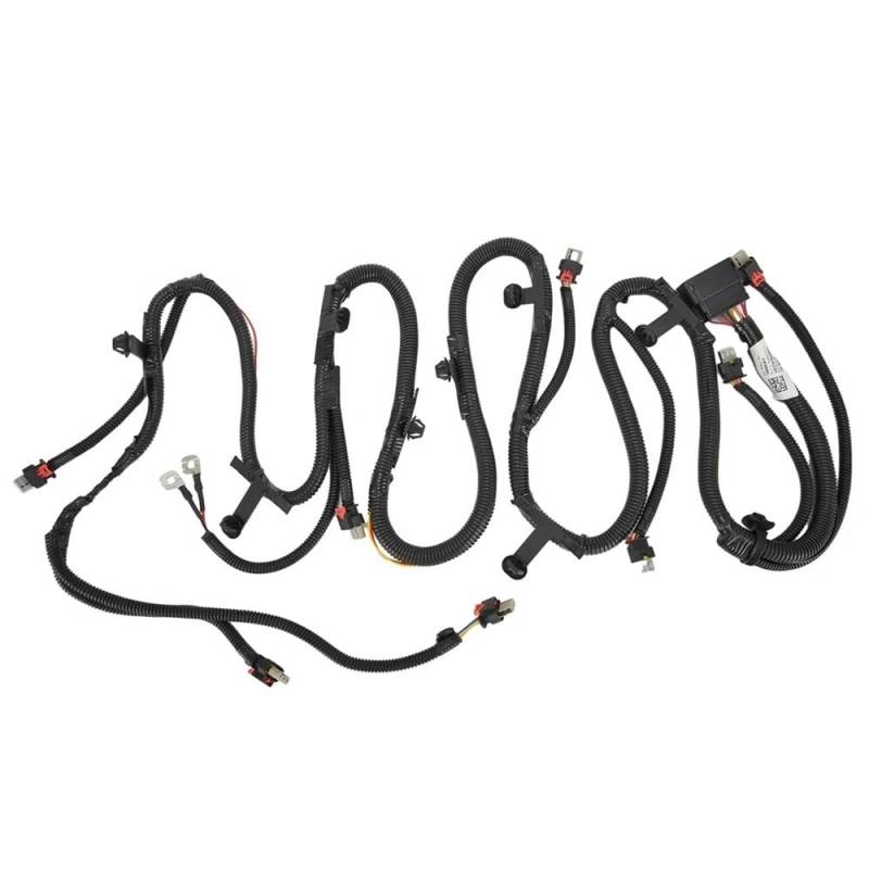 ningqonggongshi Kfz Sensorstecker 1489045-00-C 1489045-00-D Kompatibel Mit Tesla Für Model Y Frontstoßstange Kabelbaum Kabelbaumbaugruppe Ersetzen Sie Autos Teil von ningqonggongshi