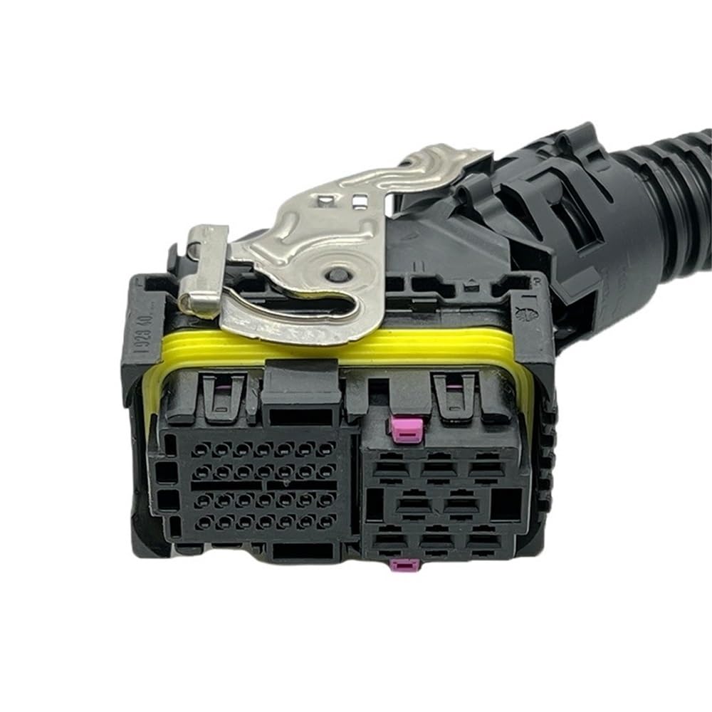 ningqonggongshi Kfz Sensorstecker 16 36 89 Pin ECU EDC7 C7 Auto Computer-Board Steckdose Elektrische Kabel Anschlüsse Kabelbaum Stecker Geeignet 1928404195(36P Wiring Harness) von ningqonggongshi