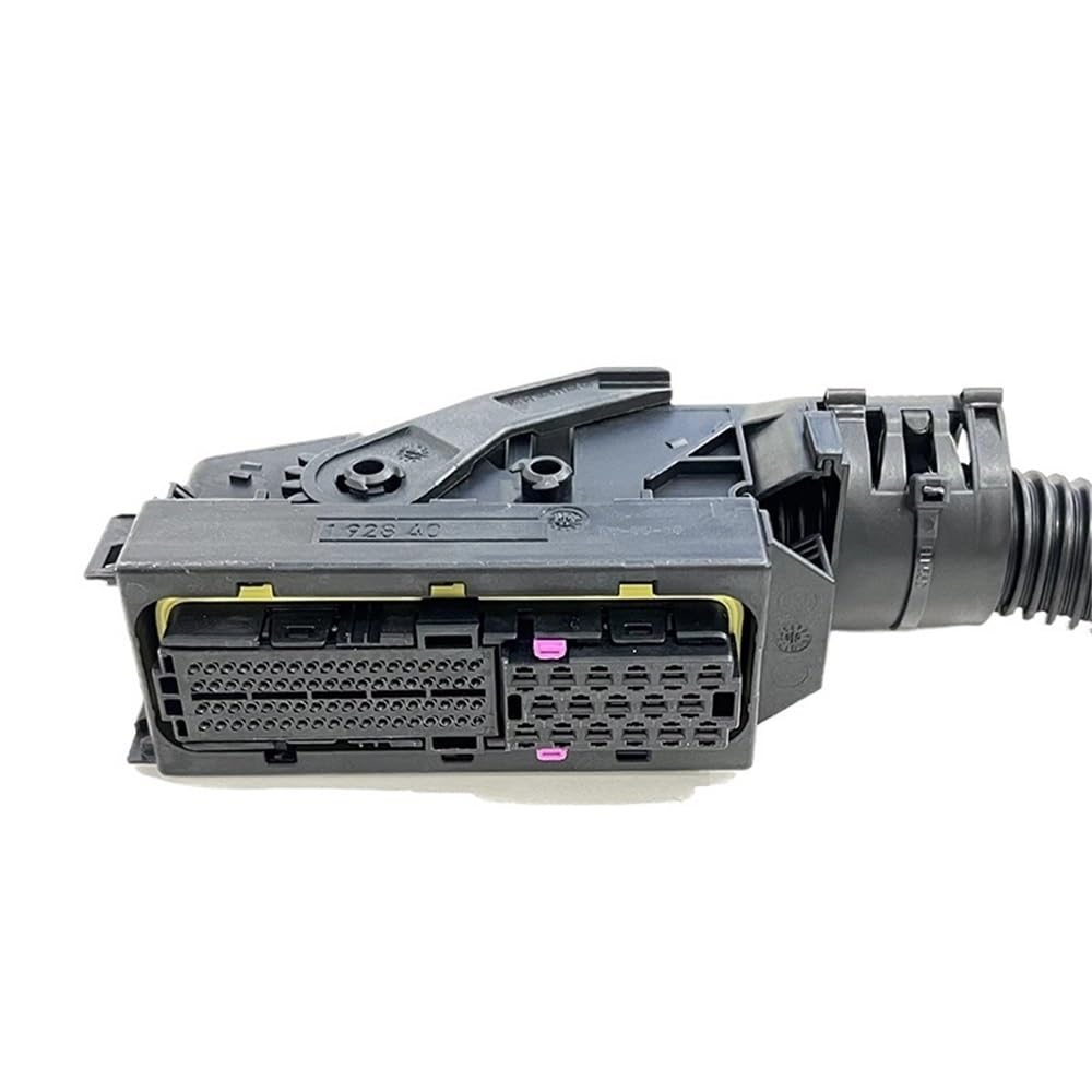 ningqonggongshi Kfz Sensorstecker 16 36 89 Pin ECU EDC7 C7 Auto Computer-Board Steckdose Elektrische Kabel Anschlüsse Kabelbaum Stecker Geeignet 1928404195(89P Wiring Harness) von ningqonggongshi